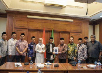 Kemenag Bertemu LF PBNU dan Majelis Tarjih Muhammadiyah, Bahas Sinergi Program Keagamaan
