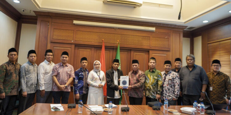 Kemenag Bertemu LF PBNU dan Majelis Tarjih Muhammadiyah, Bahas Sinergi Program Keagamaan