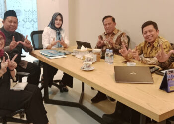 Gratis, Kemenag dan Kementerian ATR/BPN Sertifikasi 23.721 Tanah Masjid/Musala