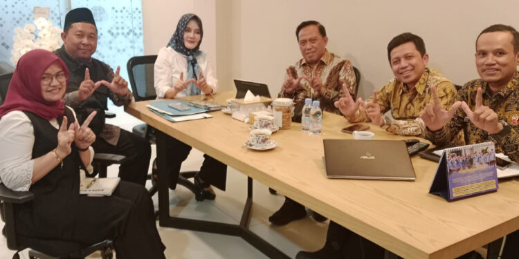 Gratis, Kemenag dan Kementerian ATR/BPN Sertifikasi 23.721 Tanah Masjid/Musala