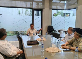 Dewan Masjid Indonesia Bakal Bangun 10 masjid di Gaza