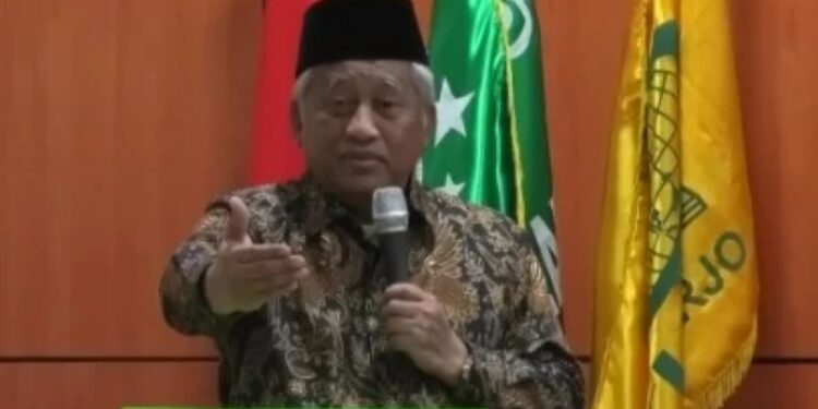 Pendidikan Harus Dorong Masyarakat Dhuafa ke Arah Mobilitas Vertikal