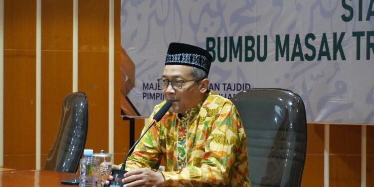 Majelis Tarjih Gelar Halaqah Bahas Status Halal Bumbu Masak Tradisional Jepang