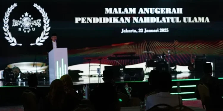 PBNU Beri Anugerah Penghargaan kepada Lembaga dan Tokoh Pendidikan NU