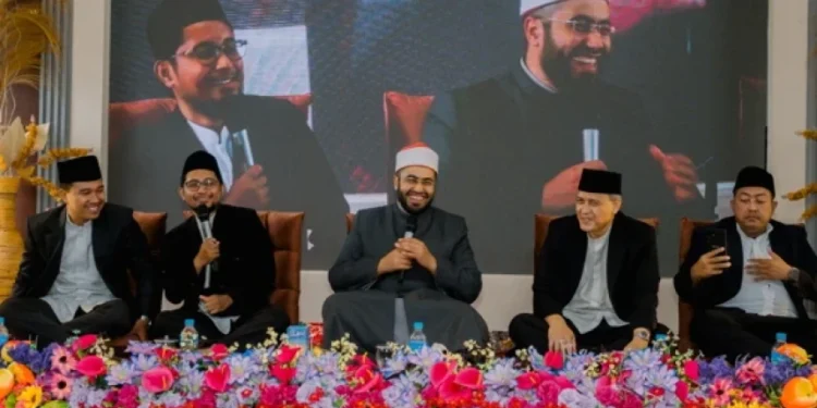 Syekh Nashiruddin Isham Al-Azhar: Harus Ada Orang Indonesia yang Pimpin Umat Islam Dunia