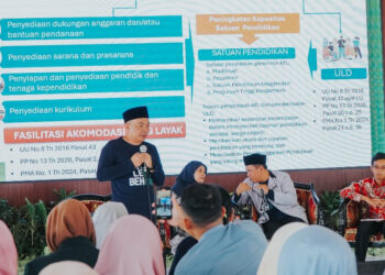 Kemenag Dirikan Unit Layanan Disabilitas (ULD) Keagamaan Pertama di Indonesia