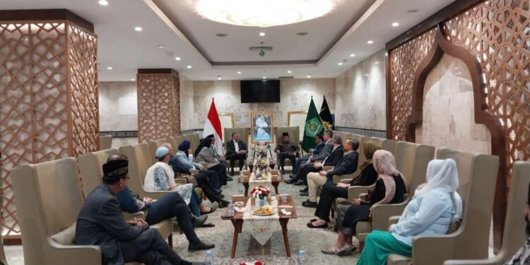 Menag Sebut Kepemimpinan Inklusif Bawa Kemaslahatan