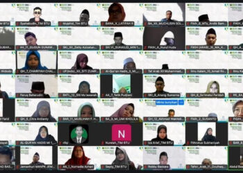 Kemenag Bekali Penulis Buku Teks Utama PAI dan Bahasa Arab di Madrasah