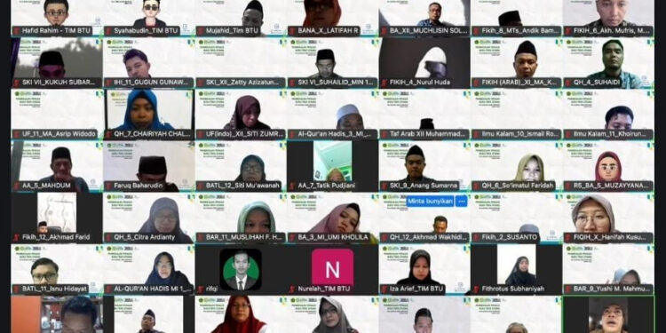 Kemenag Bekali Penulis Buku Teks Utama PAI dan Bahasa Arab di Madrasah