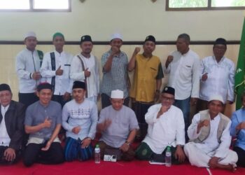Forum Khotmil Qur’an DMI Surabaya, Awali Rutinan Sekaligus Kick Off Masjid Award 2025 DMI Kota Surabaya