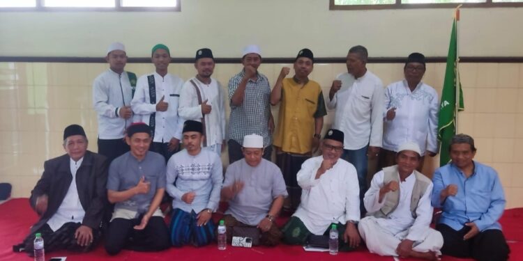 Forum Khotmil Qur’an DMI Surabaya, Awali Rutinan Sekaligus Kick Off Masjid Award 2025 DMI Kota Surabaya