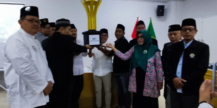 Kick Off DMI Award 2025 Kota Surabaya Resmi Bergulir