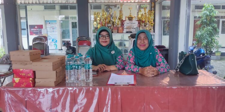 BKMM Karangpilang Tampil Elegan