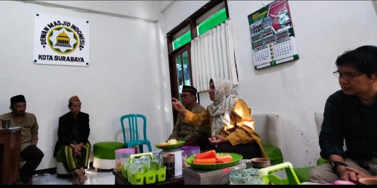 Matangkan Persiapan, Panitia DMI Award 2025 Kota Surabaya terus berkordinasi