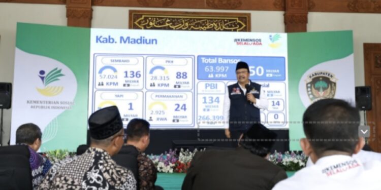 DTKS Dihapus, Cek Pencairan Dana Bansos 2025 Kini Pakai DTSEN!