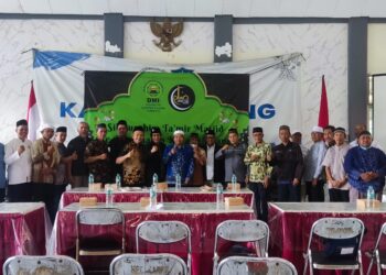 DMI Kota Surabaya Lakukan Sosialisasi dan Silaturahmi Ke-Seluruh Ta’mir Masjid Se-Karangpilang