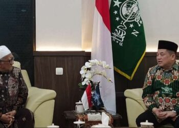 Bentuk Terima Kasih, Pemerintah Selesaikan 80 Ribu Sertifikat Aset NU