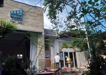 10 Keunikan Masjid Pemuda Indonesia di Surabaya yang Viral karena Aksi Sosialnya