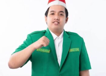 Putra Bungsu Khofifah Kandidat Kuat Ketua Ansor Surabaya