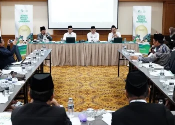 Munas NU: Pernikahan Tak Tercatat di KUA, Dukcapil Tidak Boleh Terbitkan Kartu Keluarga