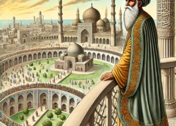 Konsep Keadilan Sosial dalam Pendekatan Politik Al-Farabi: Perspektif Terhadap Distribusi Kekuasaan dan Kesejahteraan.