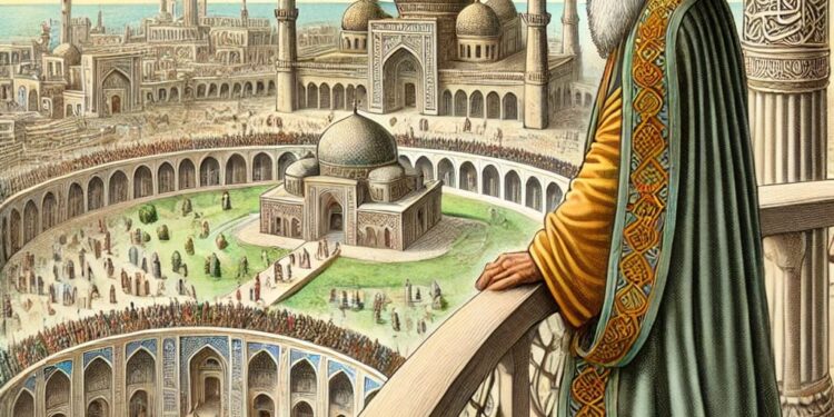 Konsep Keadilan Sosial dalam Pendekatan Politik Al-Farabi: Perspektif Terhadap Distribusi Kekuasaan dan Kesejahteraan.