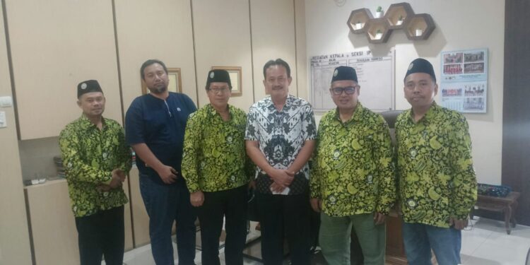 DMI Kota Surabaya dan BPN Surabaya I Bikin Kesepakatan Percepatan Sertifikasi Masjid