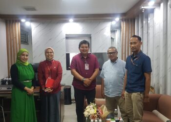 DMI Kota Surabaya dan Bank Jatim Jajaki Kerjasama Strategis Penguatan Peran Masjid