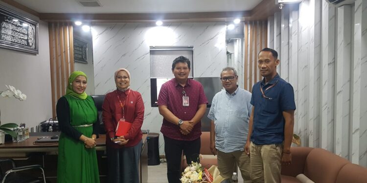 DMI Kota Surabaya dan Bank Jatim Jajaki Kerjasama Strategis Penguatan Peran Masjid