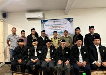 Arif Afandi Dorong Takmir Masjid Membentuk Koperasi untuk Mensejahterakan Jamaah