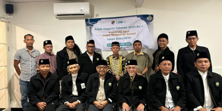 Arif Afandi Dorong Takmir Masjid Membentuk Koperasi untuk Mensejahterakan Jamaah