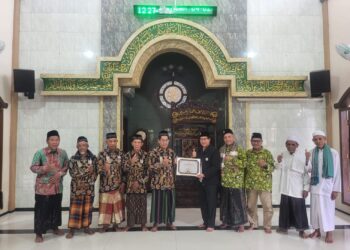 Masjid Zakaria Kini Punya Anak Namanya Musholla Baiturrahman. Kok Bisa? Ini Penjelasannya