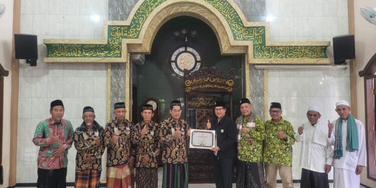 Masjid Zakaria Kini Punya Anak Namanya Musholla Baiturrahman. Kok Bisa? Ini Penjelasannya