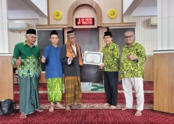 Masjid Baiturrahman, Awalnya Digusur Malah Mujur. Saat Ini Punya Kos-Kosan dan Rental Mobil