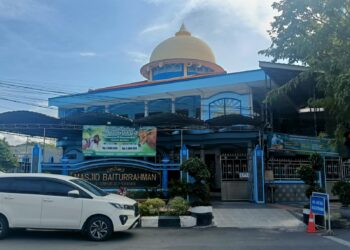 DMI Award 2025 Memulai Babak Baru. Yakni Verifikasi Faktual di Masjid Peserta