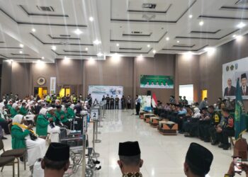 Kloter 1 Jamaah Haji Asal Tulungagung Tiba di Tanah Air dengan Selamat