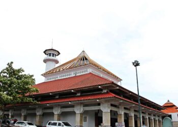 Masjid Ampel, Masjid Tertua di Surabaya yang Jadi Ikon Religi dan Sejarah